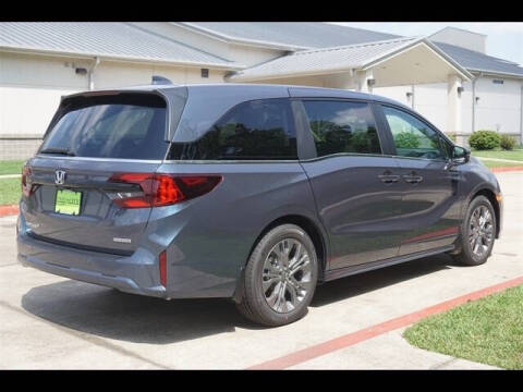 2026 Honda Odyssey Touring