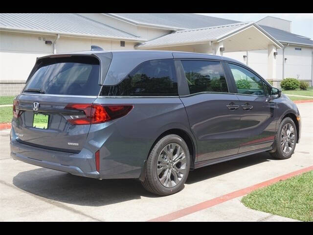 2026 Honda Odyssey Touring