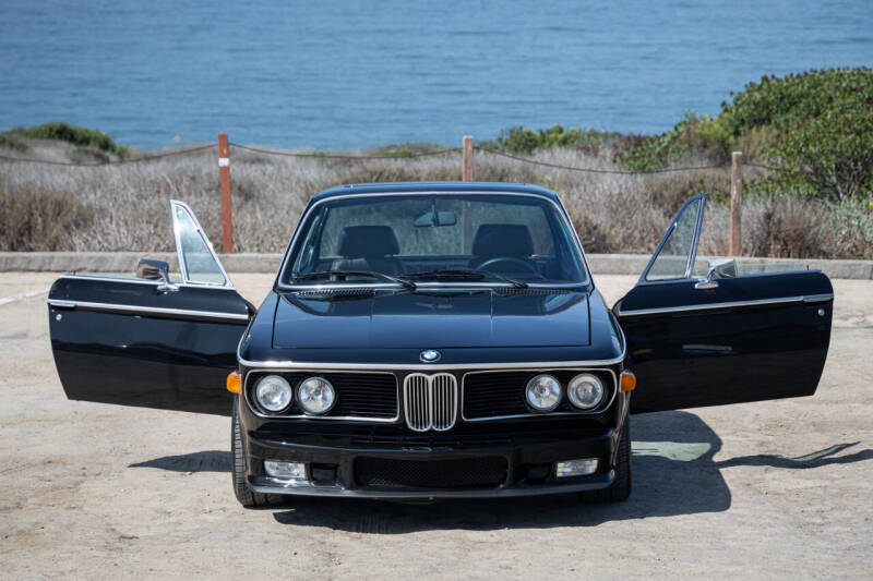 1973 BMW 3 Series