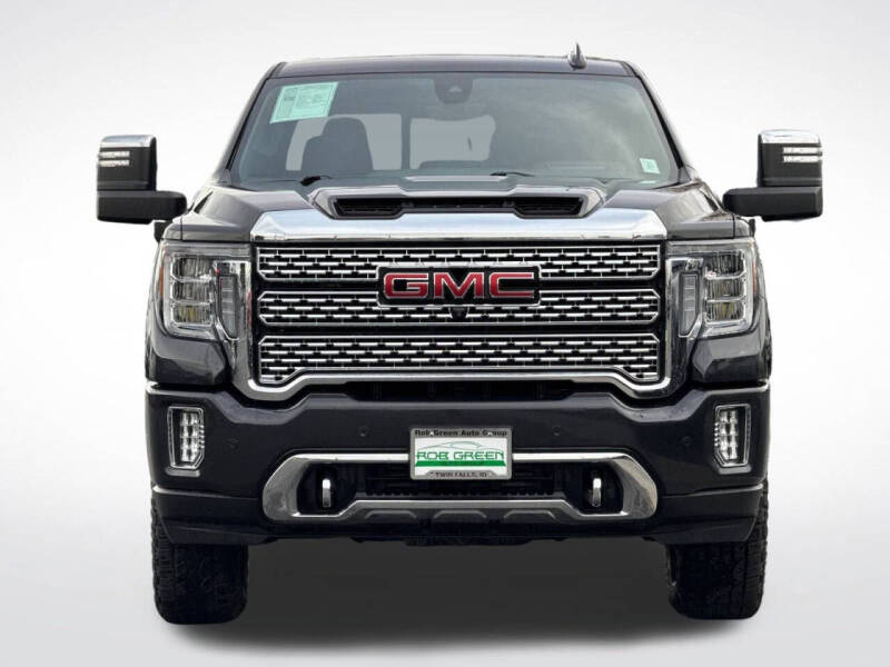 2021 GMC Sierra 2500HD