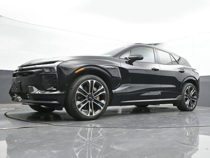 2025 Chevrolet Blazer EV SS