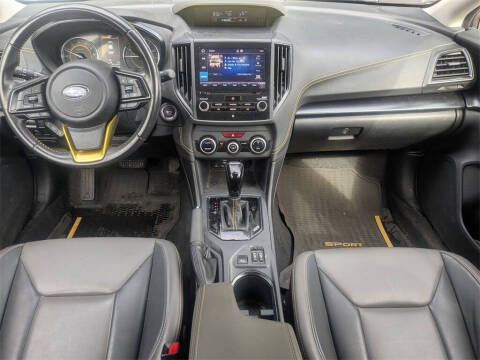 2023 Subaru Crosstrek Sport