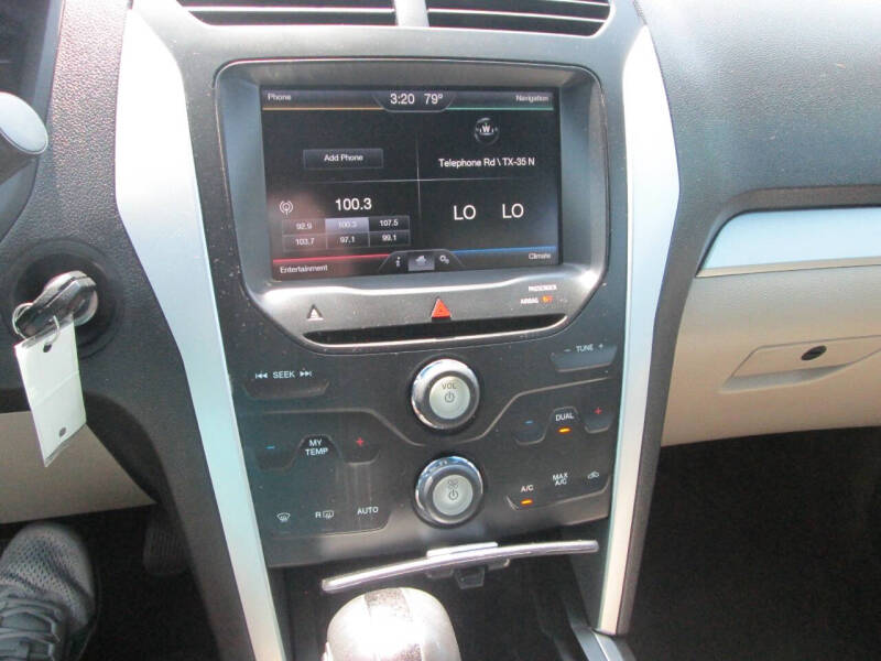 2015 Ford Explorer XLT