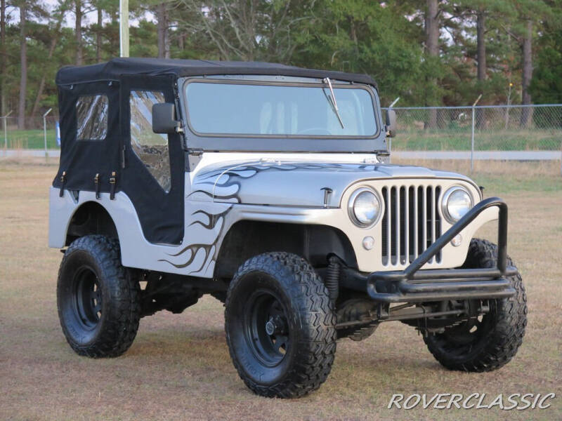1956 Willys Jeep
