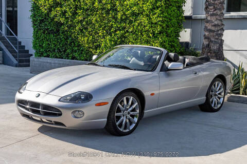 2005 Jaguar XK8