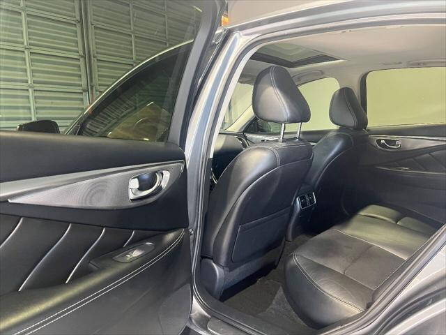 2016 Infiniti Q50 Sedan - $14,747