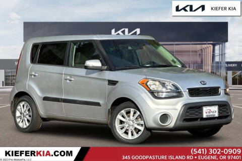 2013 Kia Soul