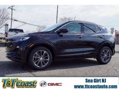 2021 Buick Encore GX Essence