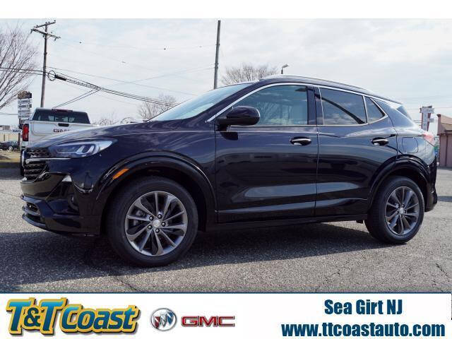 2021 Buick Encore GX Essence