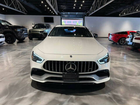 2021 Mercedes-Benz AMG GT 43