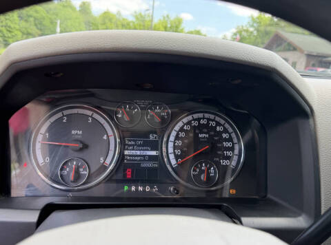 2011 RAM 5500