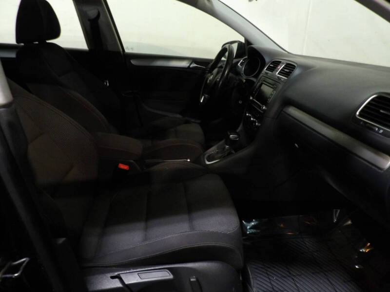 2011 Volkswagen Golf TDI