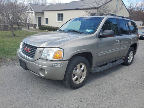 2002 GMC Envoy for sale at Wallet Wise Wheels in Montgomery NY