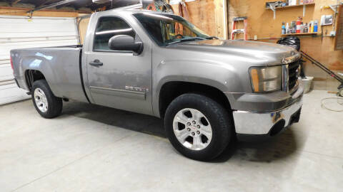 2008 GMC Sierra 1500 for sale at Action Automotive Service LLC in Hudson NY