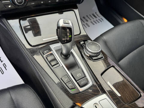 2015 BMW 5 Series 528i xDrive