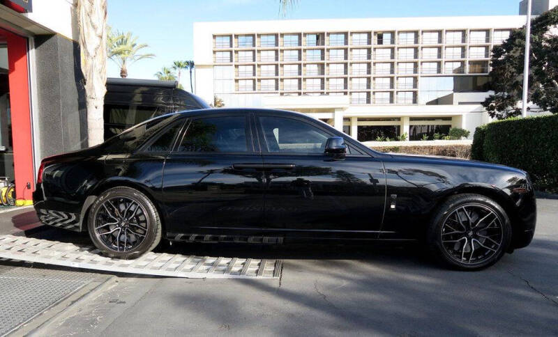 2013 Rolls-Royce Ghost