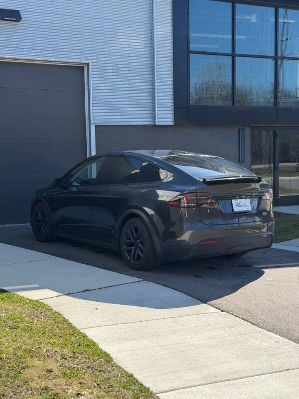 2023 Tesla Model X Plaid