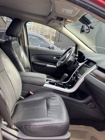 2011 Ford Edge Limited