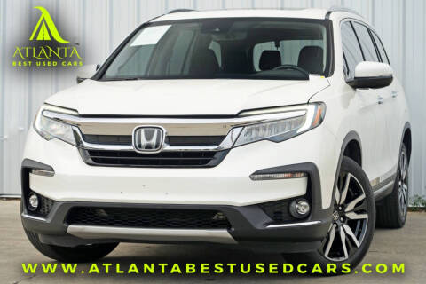 2019 Honda Pilot Touring