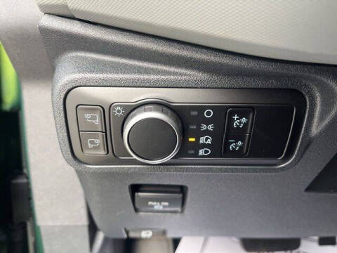 2023 Ford Bronco Badlands Advanced