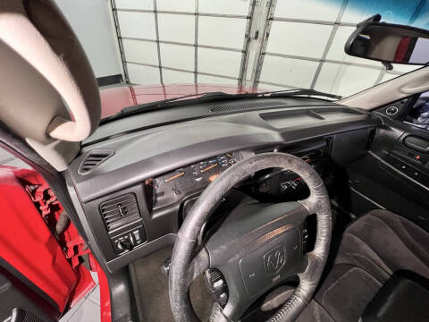 2001 Dodge Dakota Sport