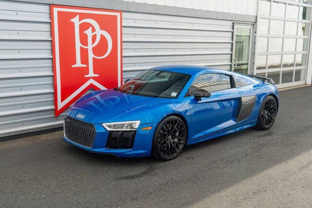 2017 Audi R8 44