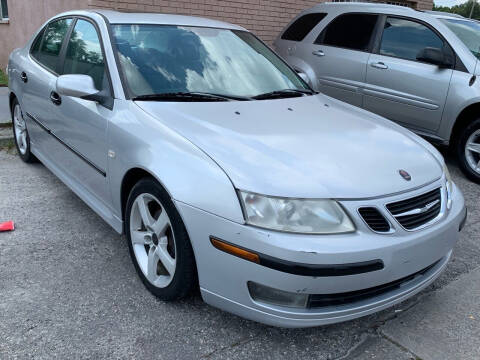 2004 Saab 9-3 for sale at Consumer Auto Credit in Tampa FL