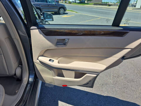 2016 Mercedes-Benz E-Class E 350