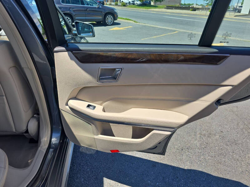 2016 Mercedes-Benz E-Class E 350
