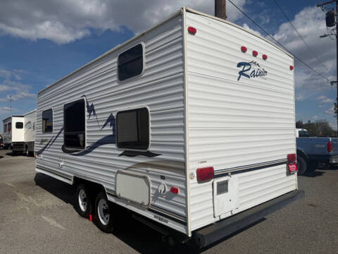 2009 Rainier Dutchman