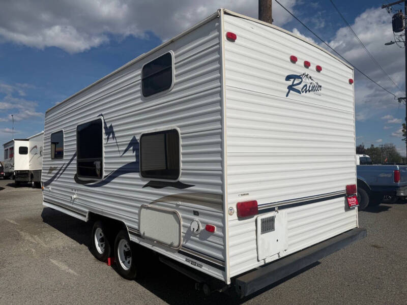 2009 Rainier Dutchman