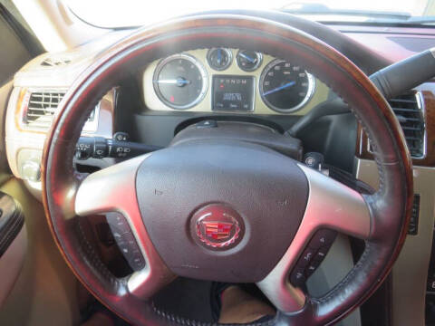 2011 Cadillac Escalade ESV Platinum Edition
