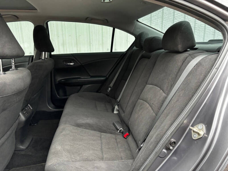 2015 Honda Accord EX