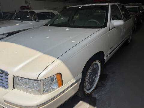 1999 Cadillac DeVille D'elegance