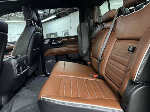 2024 GMC Sierra 3500HD