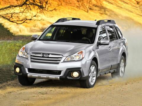 2013 Subaru Outback for sale at PHIL SMITH AUTOMOTIVE GROUP - Tallahassee Ford Lincoln in Tallahassee FL