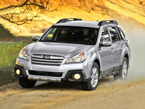2014 Subaru Outback for sale at Royal Moore Custom Finance in Hillsboro OR