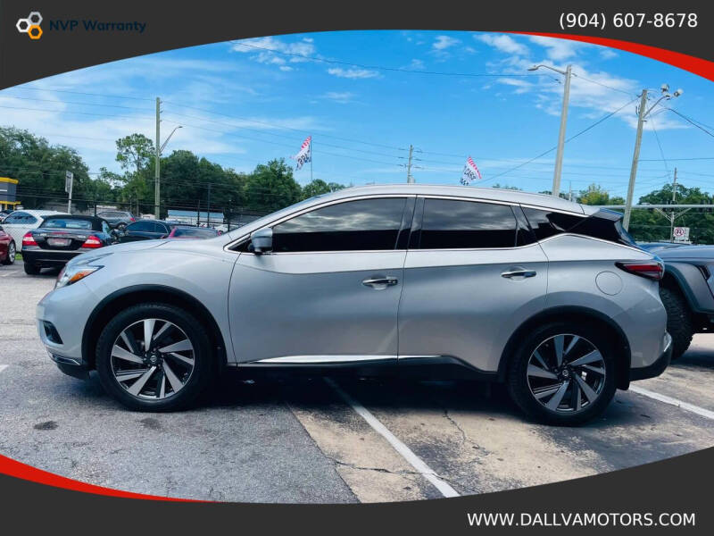2016 Nissan Murano Platinum