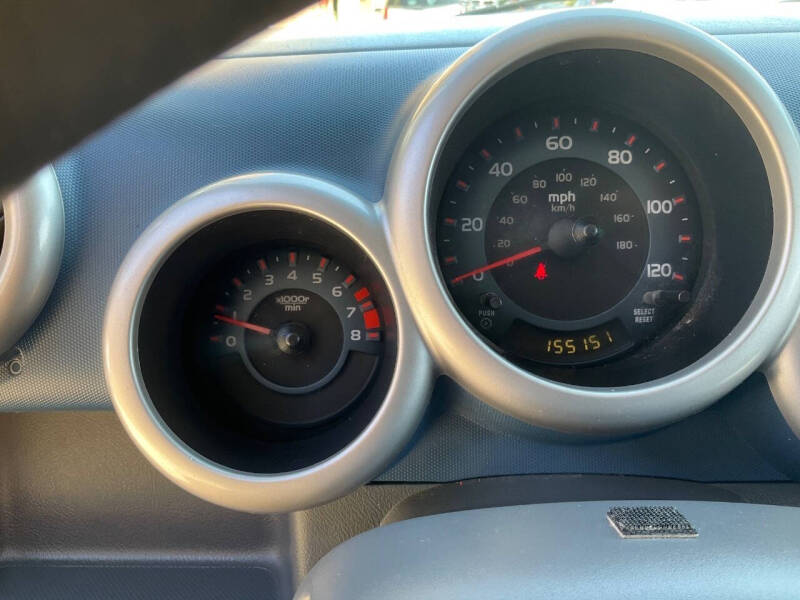 2004 Honda Element EX