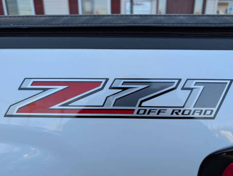 2017 Chevrolet Silverado 1500