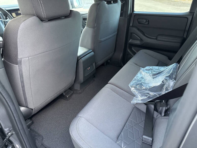 2026 Nissan Frontier