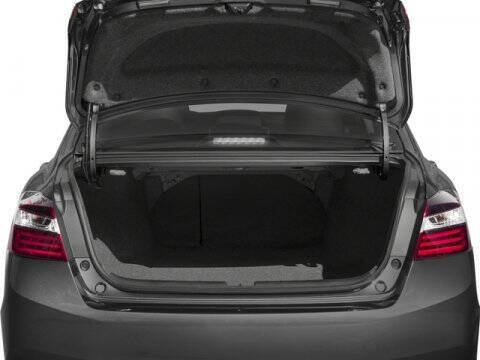 2017 Honda Accord EX-L V6