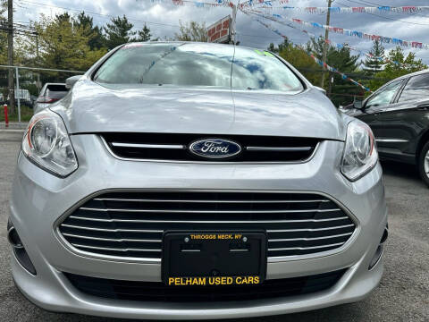 2016 Ford C-MAX Energi SEL