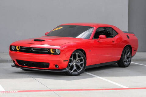 2019 Dodge Challenger R/T