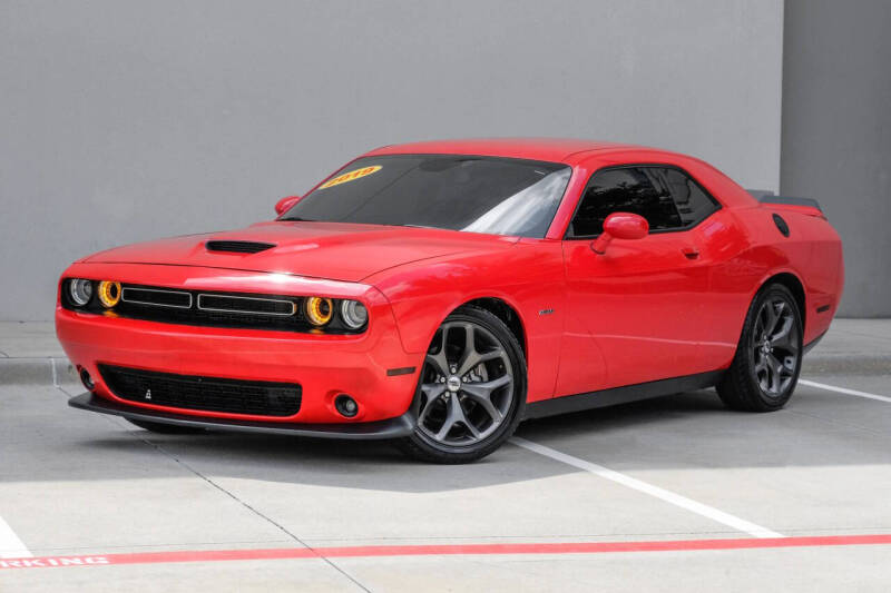 2019 Dodge Challenger R/T