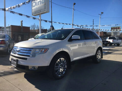 2008 Ford Edge for sale at Dino Auto Sales in Omaha NE