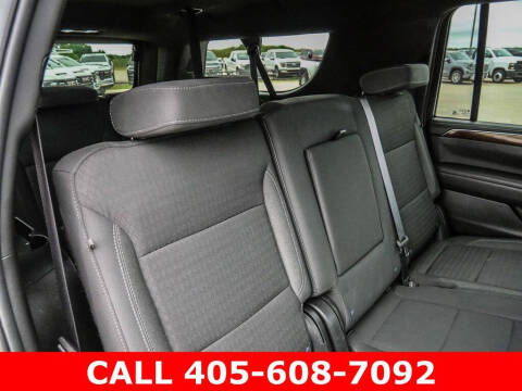 2023 GMC Yukon XL SLE