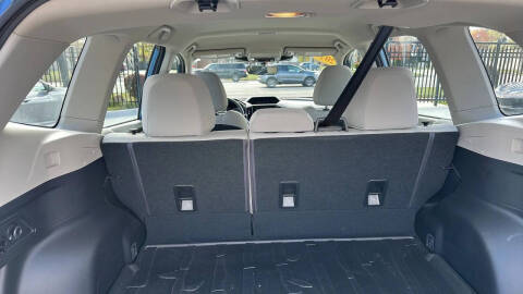 2022 Subaru Forester