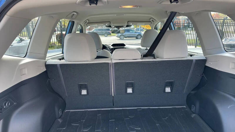 2022 Subaru Forester