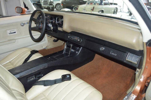 1971 Chevrolet Camaro